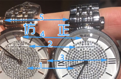 阿瑪尼滿天星手表真假鑒別，阿瑪尼滿天星手表真假的鑒定方法您必須懂