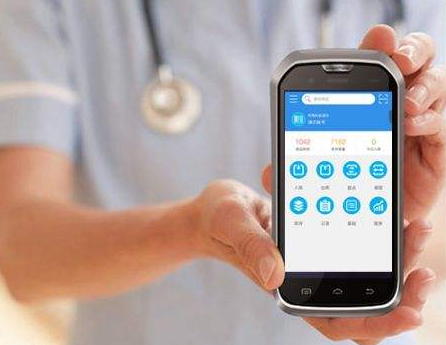 桶裝水一物一碼 手持終端PDA實現方式及過程。