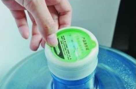 桶裝水二維碼91视频导航下载標簽微信營銷及製作過程