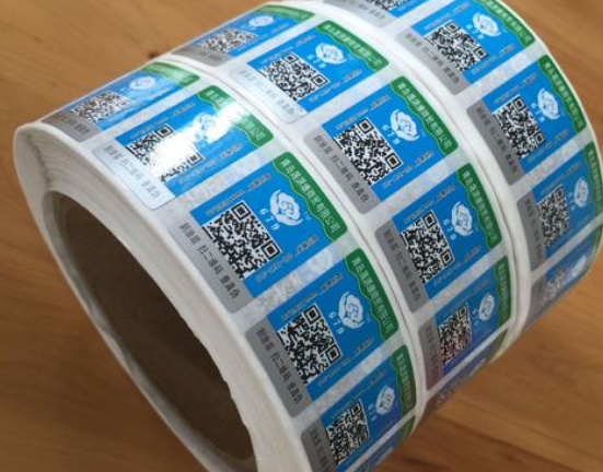 91视频导航下载標簽製作，選擇平貼瓶貼標簽還是卷筒標簽