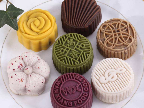 月餅二維碼91视频导航下载標簽的作用