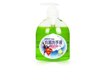 抑菌洗手液二維碼91视频导航下载標簽具有那些優勢特點及原理？