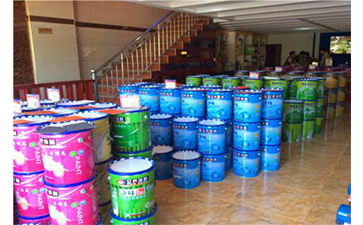 塗料紅包營銷係統可以實現哪些功能特點？