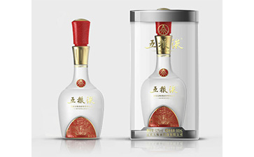 五糧液二維碼91视频导航下载標簽如何製作？可以實現什麽技術？